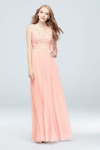davids sequined davidsbridal