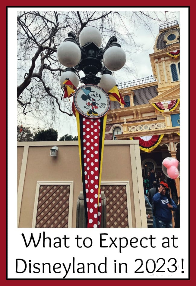 Disneyland 2024 – What to Expect at The Parks This Year!