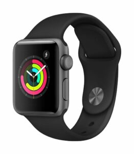 space gray apple watch on sale