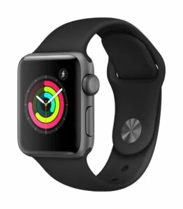 space gray apple watch on sale