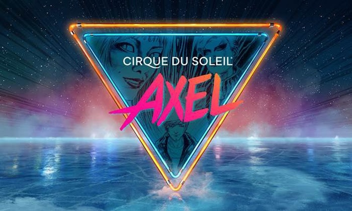 Cirque du Soleil Axel Discount Tickets