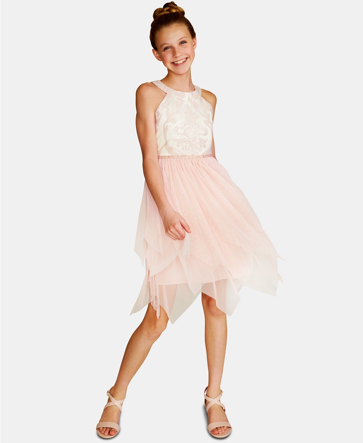 tween easter dress