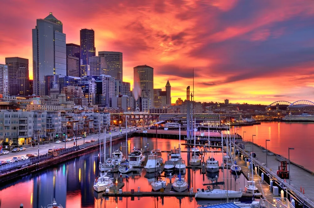 Seattle Waterfront