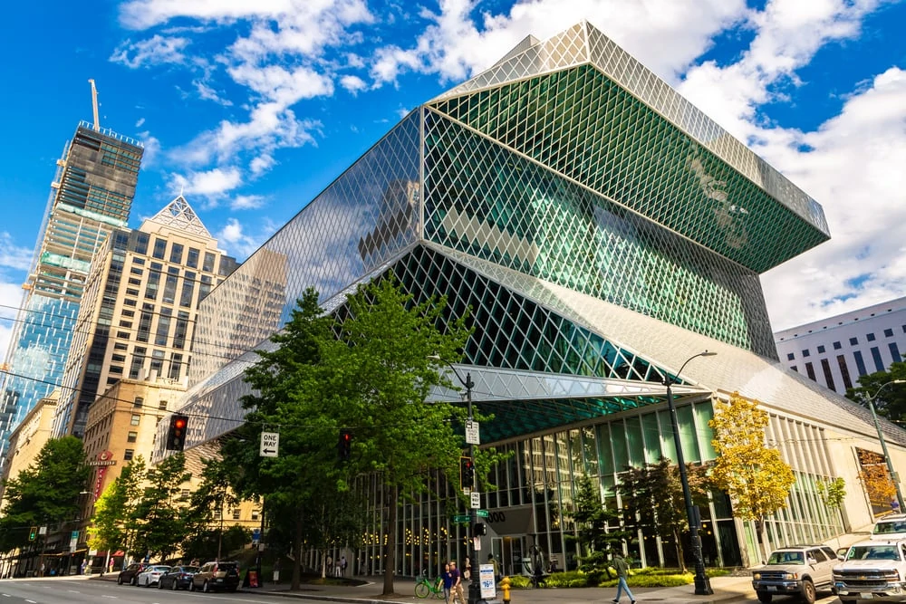 Seattle Library