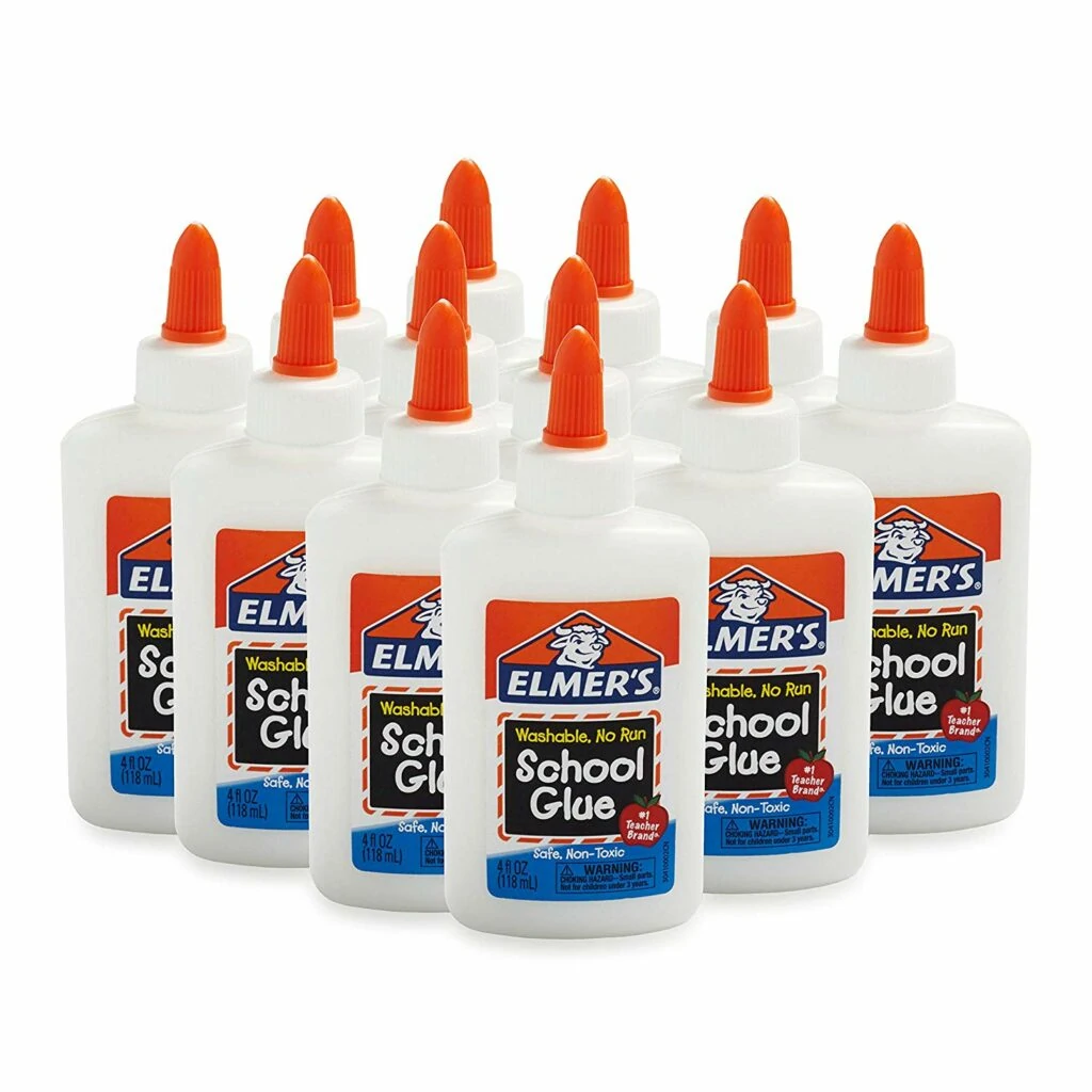 1 Gallon Elmers Glue, General