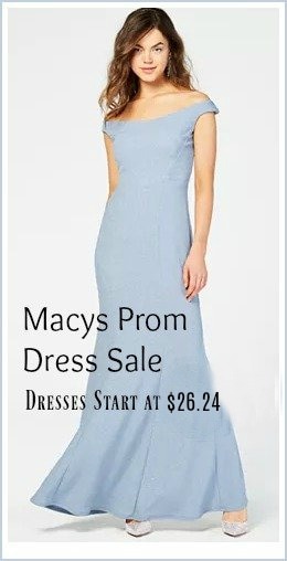 Macys dresses on sale