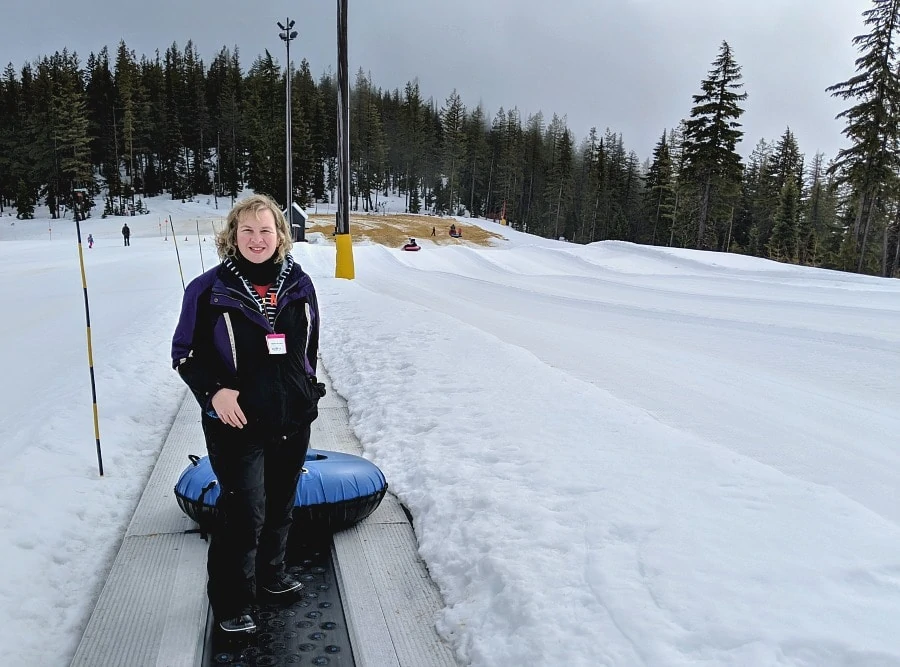 Magic Carpet at Silver Mountain