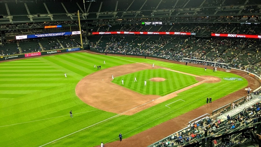 Mariners Game Tickets with Get Out Pass