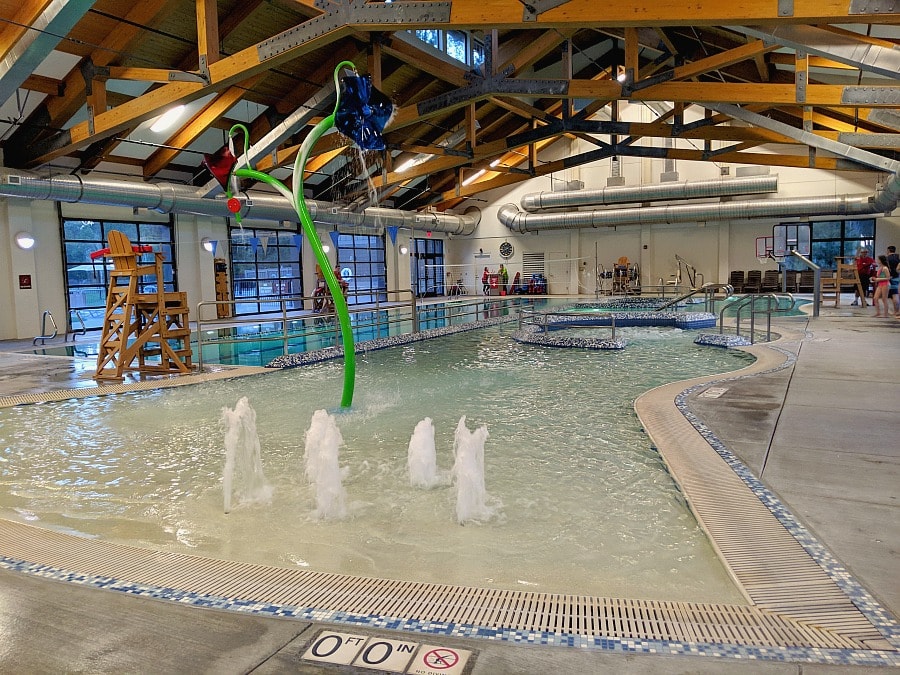 SHARC Indoor Pool at Sunriver