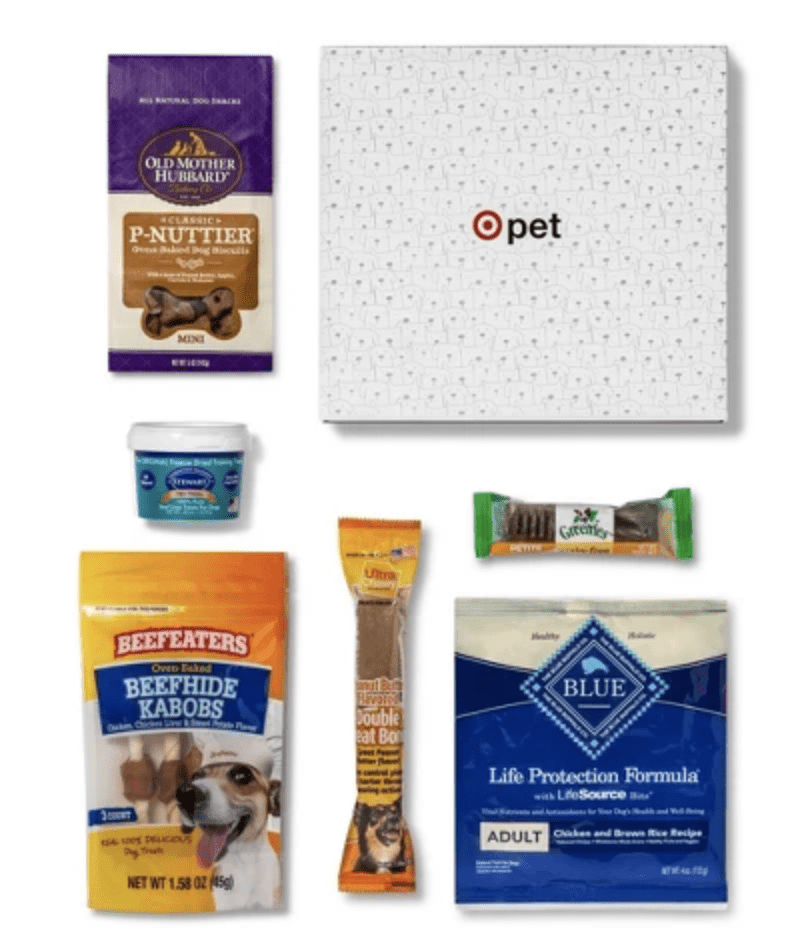 Target Pet Boxes – Dog & Cat Boxes for $5 + Free Shipping!