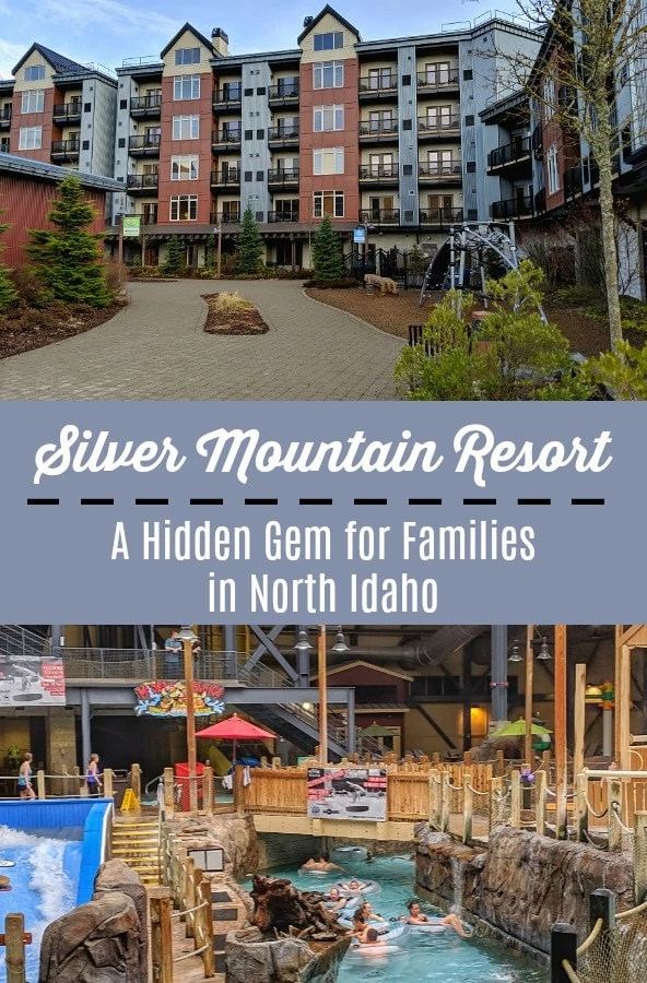 Silver Mountain Resort in Kellogg Idaho