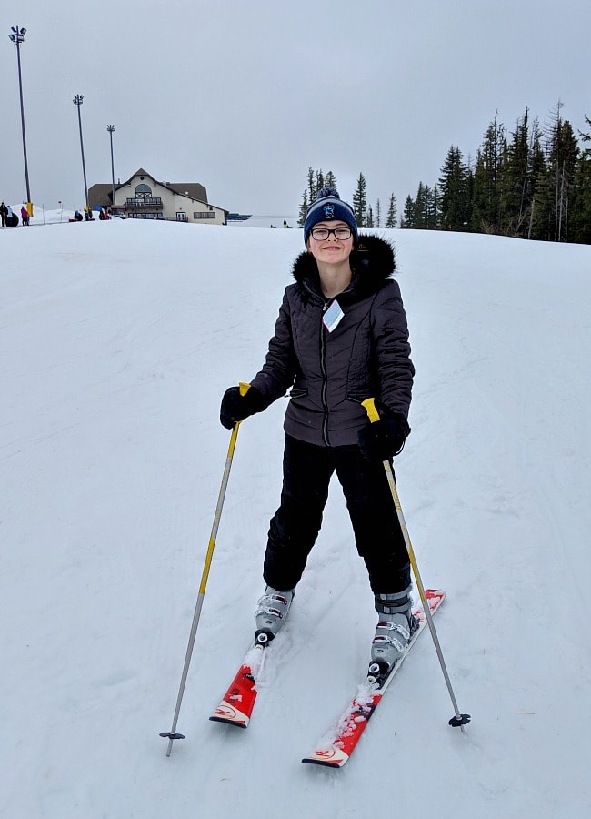 Silver Mountain Resort Skiing