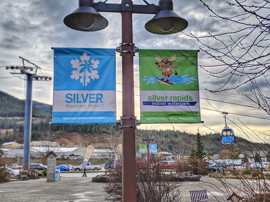 Silver Mountain resort & Silver Rapids Water Park