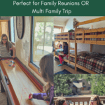 Sunriver Vacation Home Rental for Families