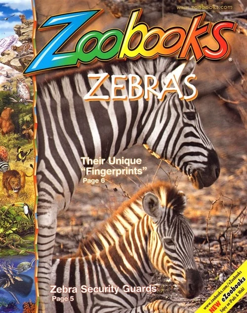 zoobooks magazine
