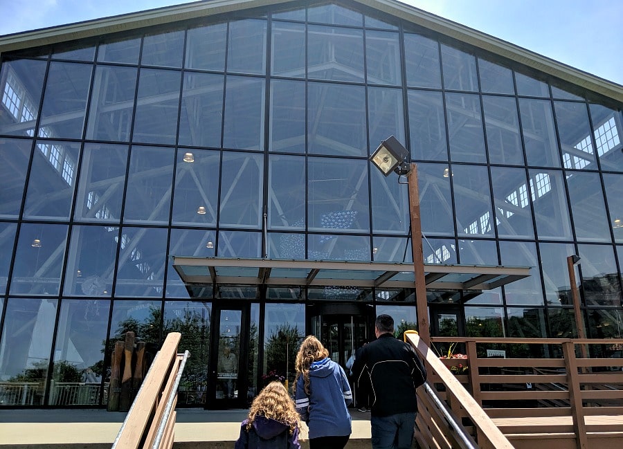 Foss Waterway Seaport Museum in Tacoma WA