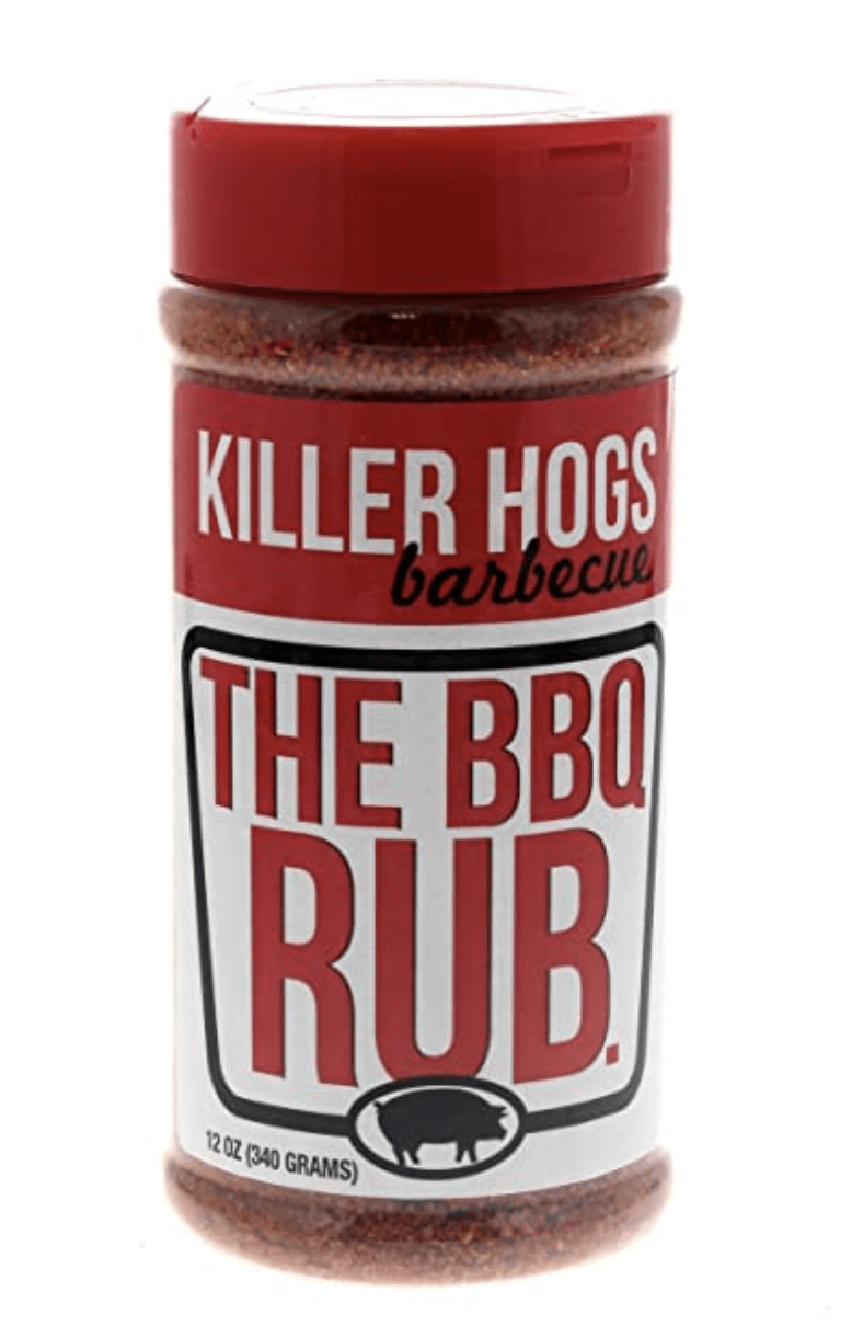 Killer Hogs BBQ Dry Rub