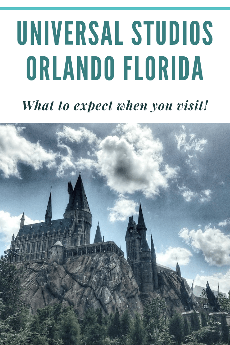 Universal Studios Orlando Florida - What to Expect On Your Visit