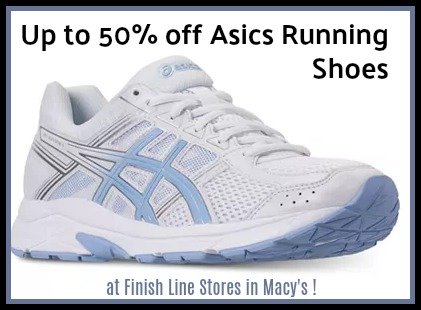 Asics Running Shoes On Sale - Up To 50 