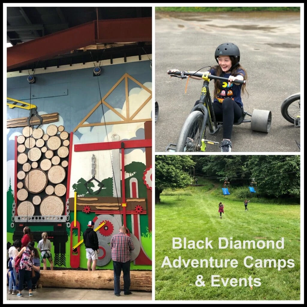 Black Diamond FREE Adventure days
