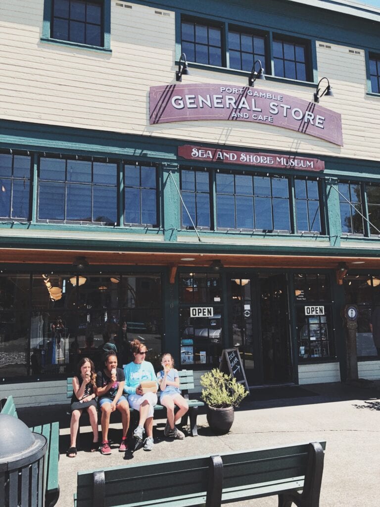 Port Gamble General Store