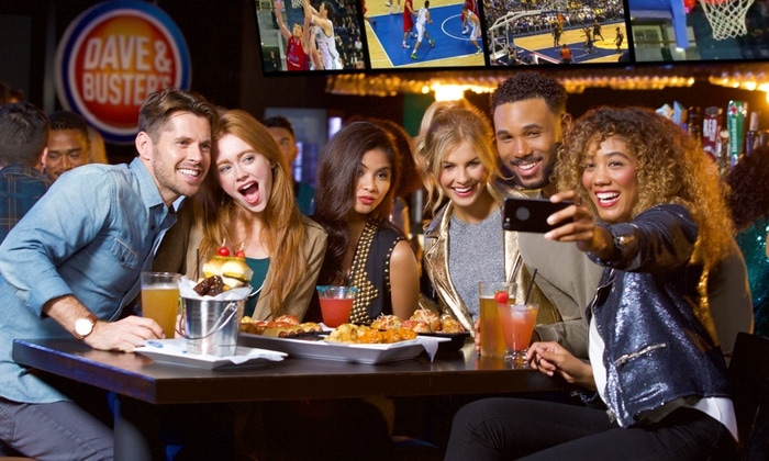 Dave & Buster’s Auburn