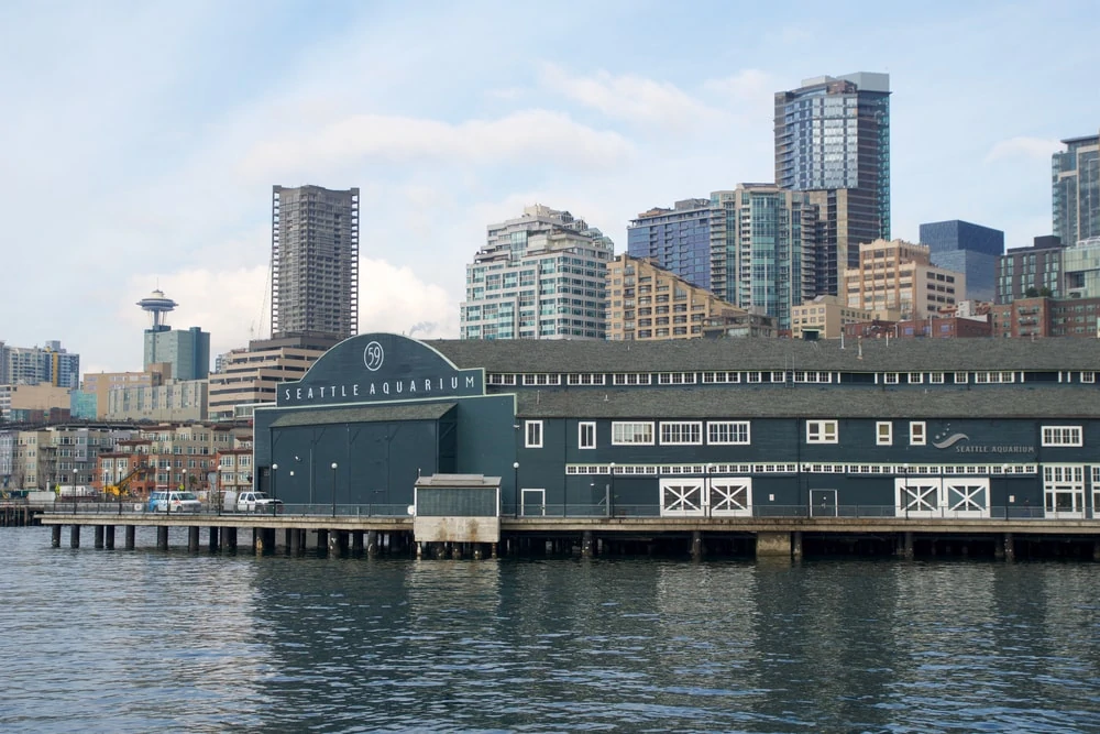 Seattle Aquarium