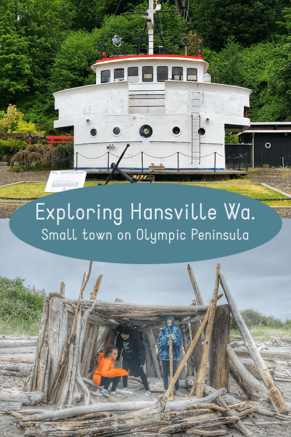 Hansville Wa – Lighthouse, Beach, Trails, Horse Drawn Carriages & More!