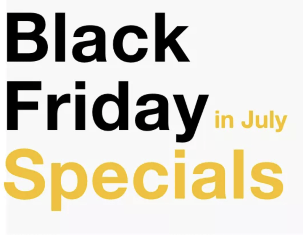 Macys Black Friday in July Sale – SUPER Deals Starting at Under $5!