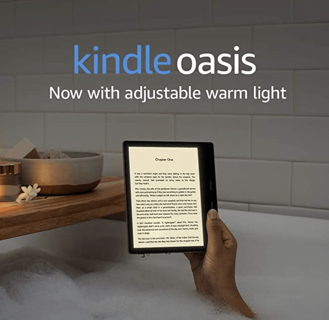 Kindle Oasis