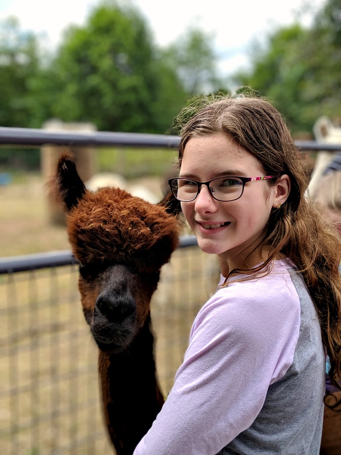 Tahoma Vista Fiber Mill Alpaca Farm