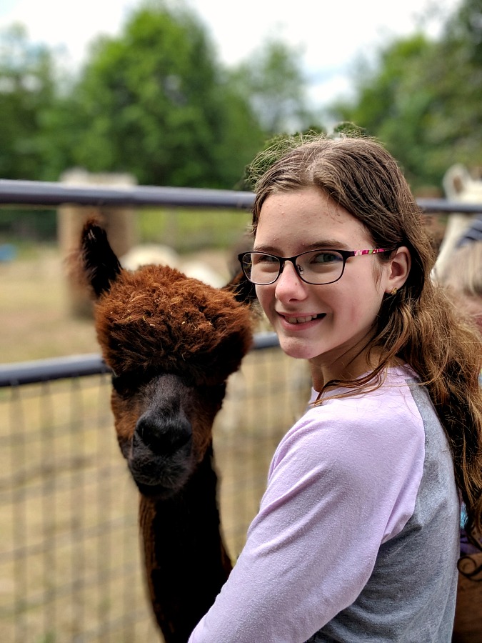 Tahoma Vista Fiber Mill Alpaca Farm