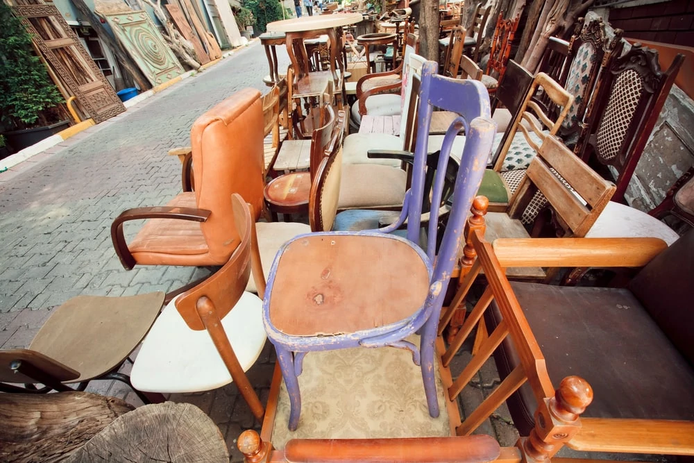 Thrift Shop Furniture
