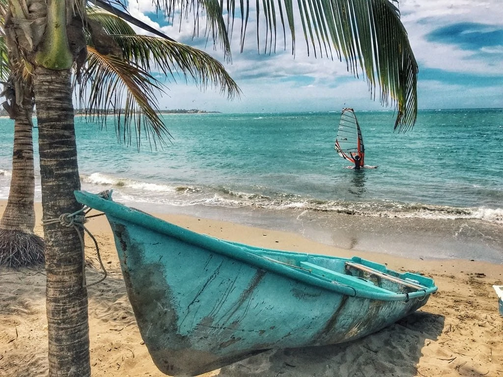 Dominican Republic Beach