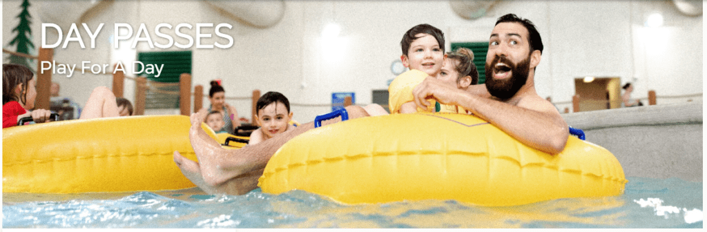 Great Wolf Lodge Day Pass Groupon