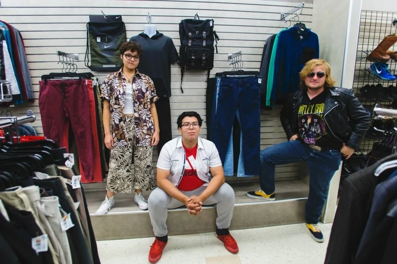 Teen Thrift Store styles
