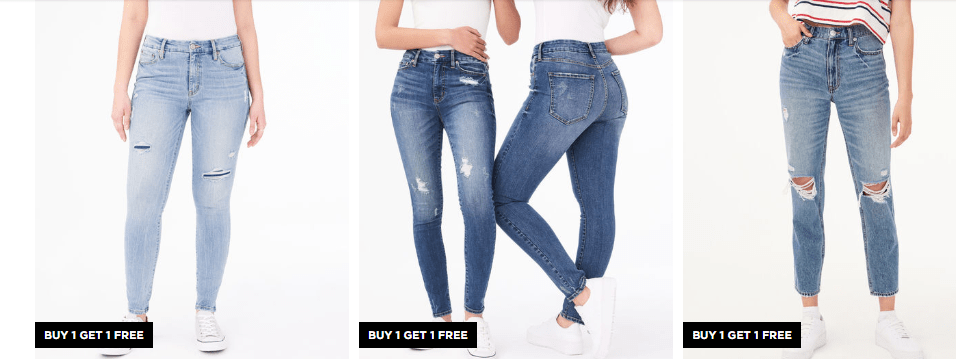 aeropostale jean sale