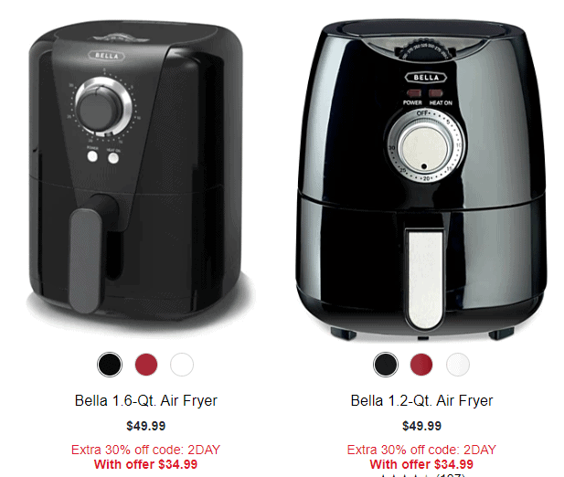 Macys Home Pop Up Sale - #AtHomeWithMacys - Air Fryer $34.99, Bed Sets $25 & more! - Thrifty NW Mom