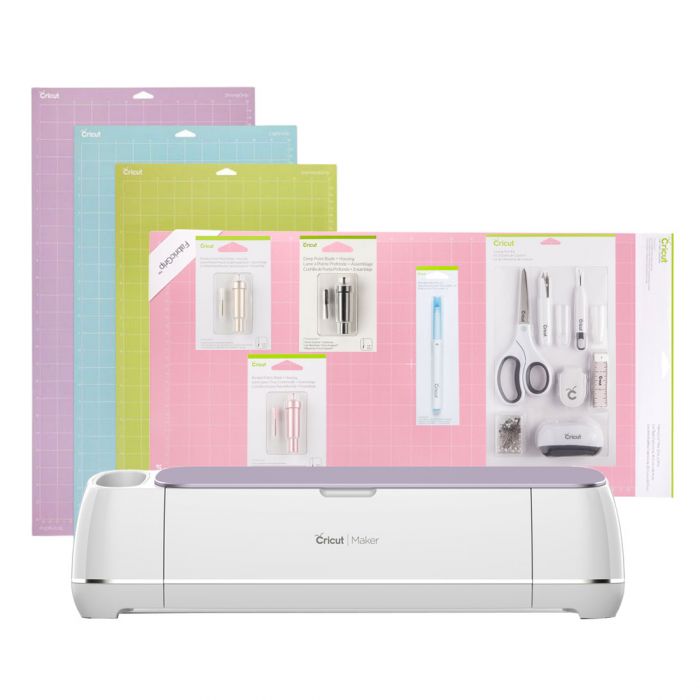 Cricut Maker Bundle Sale