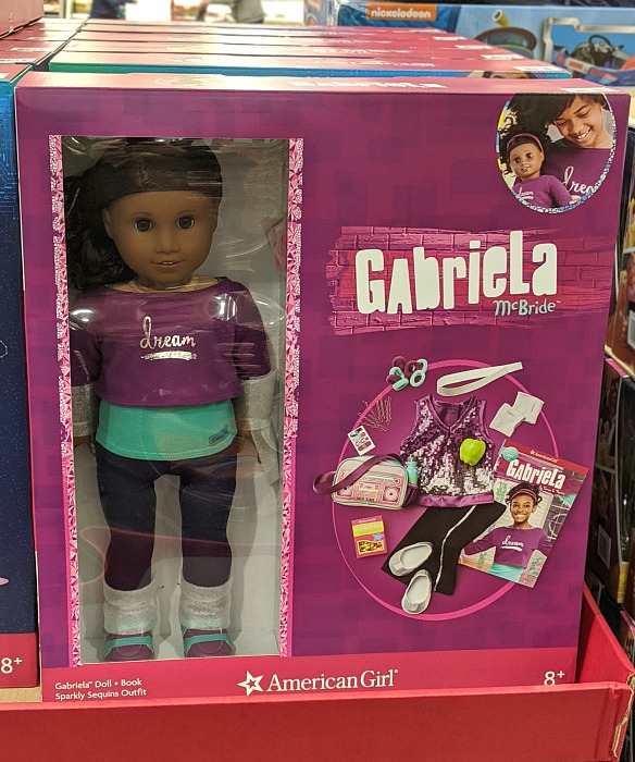 costco molly american girl