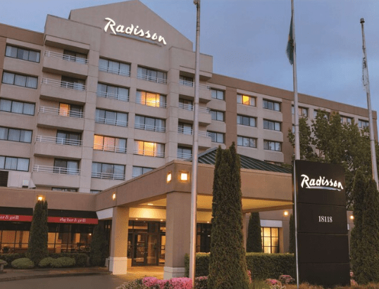 Radisson SeaTac Airport