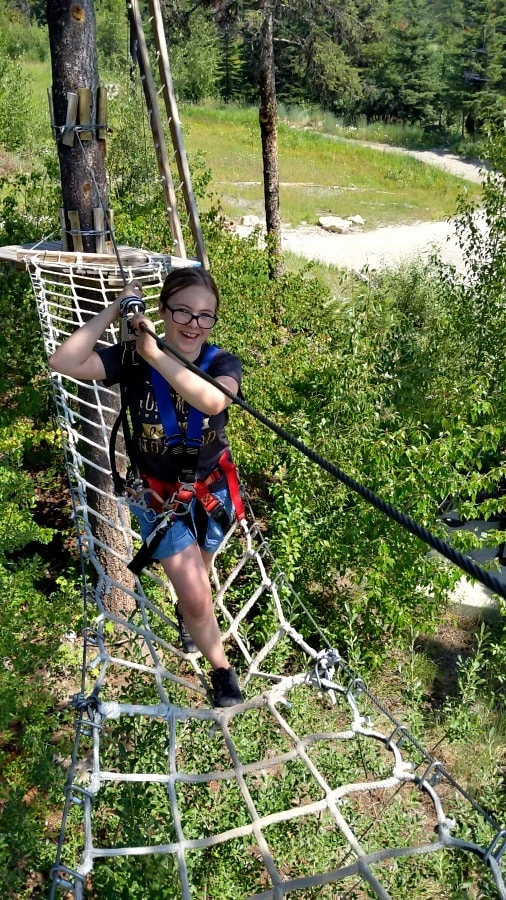 Rope for Aerial Adventure Course