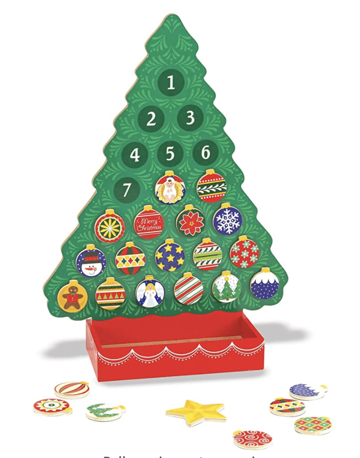 Melissa & Doug Advent Calendar