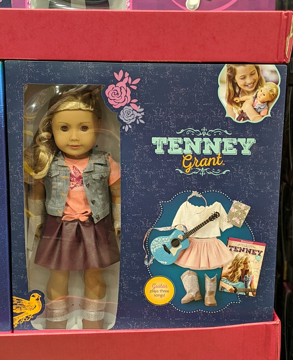 costco american girl doll