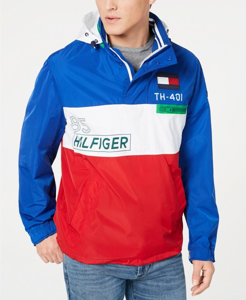 macy's tommy hilfiger clearance