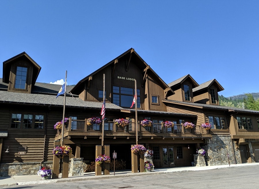 Whitefish Mountain Resort