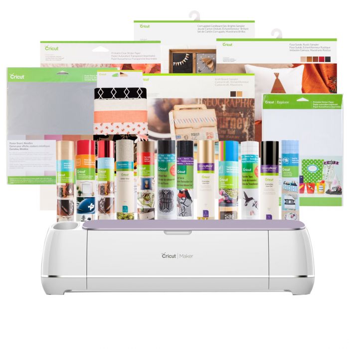 Cricut Maker Bundle