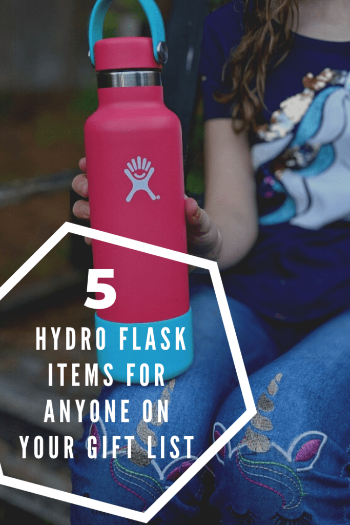 Hydro Flask Gift Guide – 5 Items Anyone On Your List Would Love!
