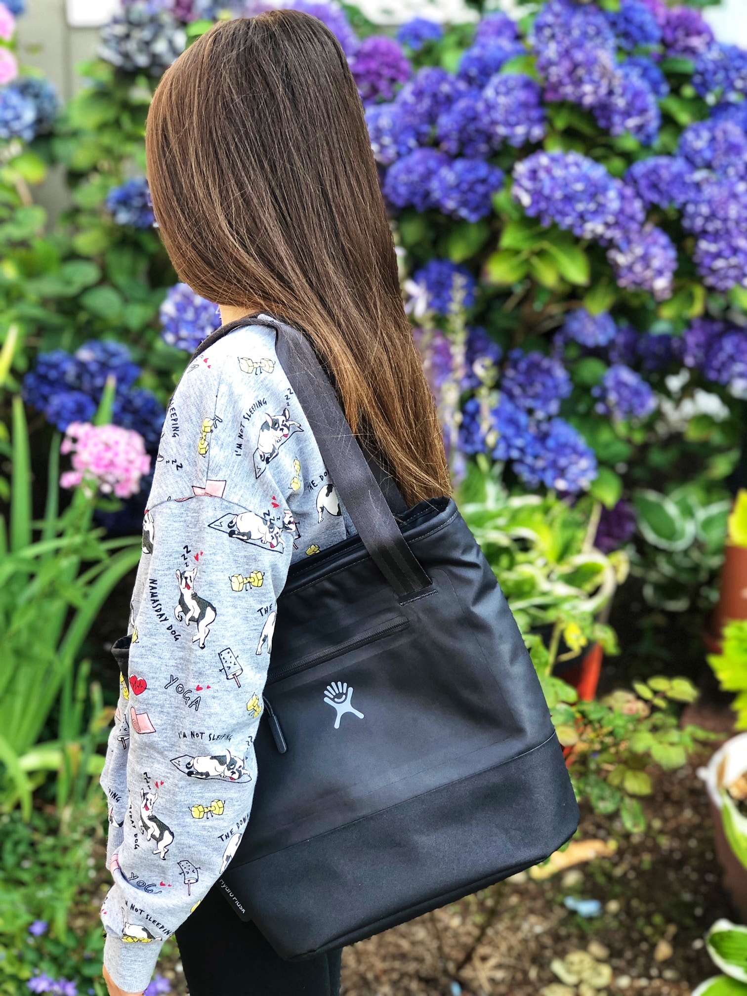 hydro flask 35l insulated tote