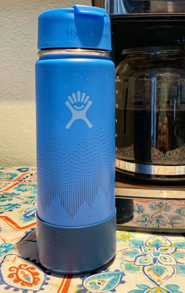 Hydro Flask Wonder Limited Edition 32oz Wide Mouth Water Bottle